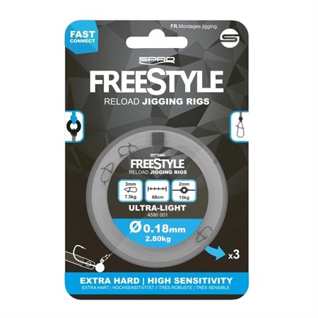 Fs Reload Jig Rig 0.35mm 5X3St.