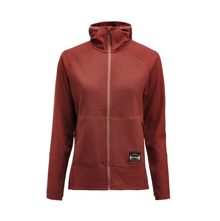 Tived Merino Hoodie Dam - XL