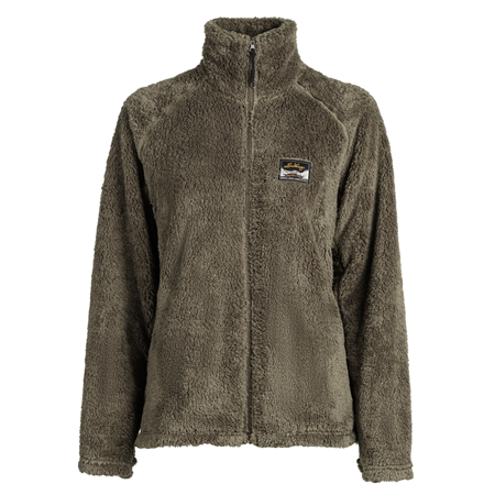 Järpen Fleece W - Forest Green - S