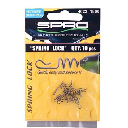 SPRO SPRING LOCK