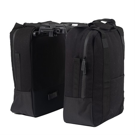 METRO DUBB.VÄSKA INKL AVS ADAPT SV CANVAS TRIPLE-X