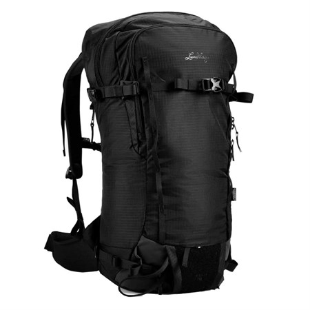 Abisku Touring 32 L Regular Long - Black - OS