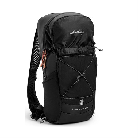 Tived Pace 12L - Black