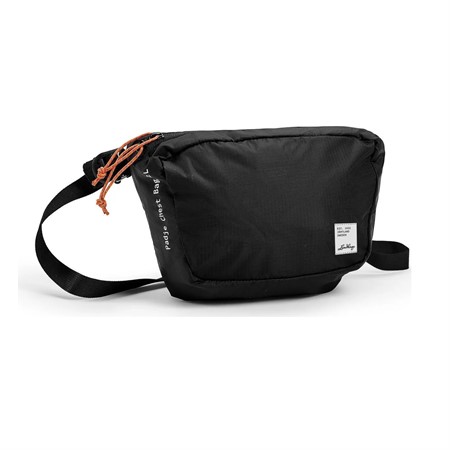 Padje Chest Bag 2L - Black