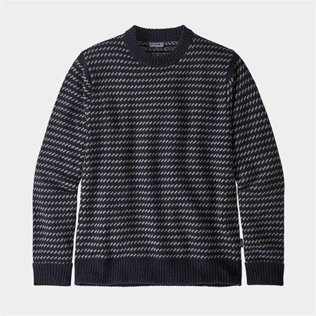 M's Recycled Wool Sweater