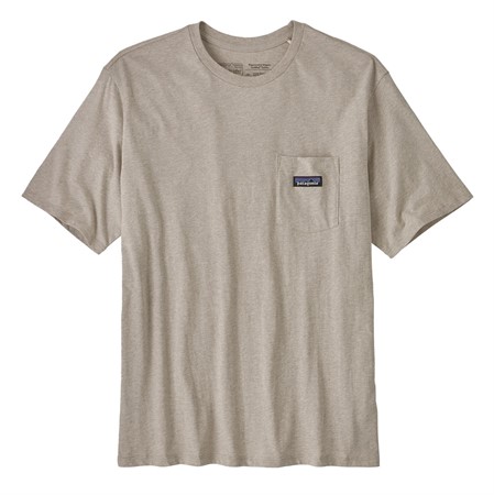 M's Daily Pocket Tee - Tailored Grey