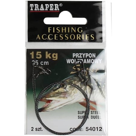 WOLFRAM LEADER SUPER 35 CM, 15KG