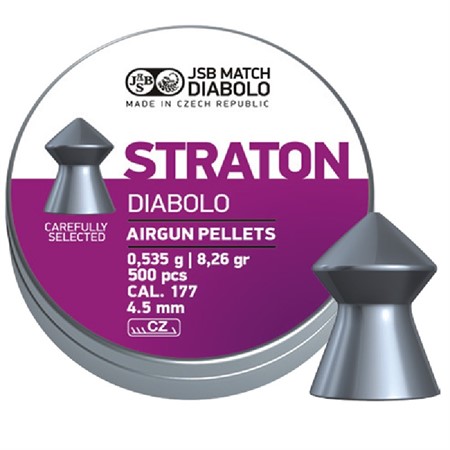 JSB Straton 4,5mm