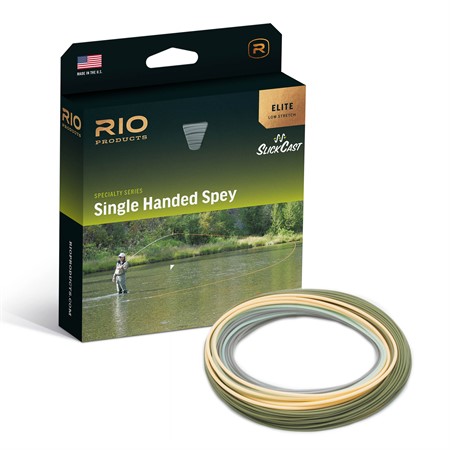 RIO Elite SH Spey WF7 F