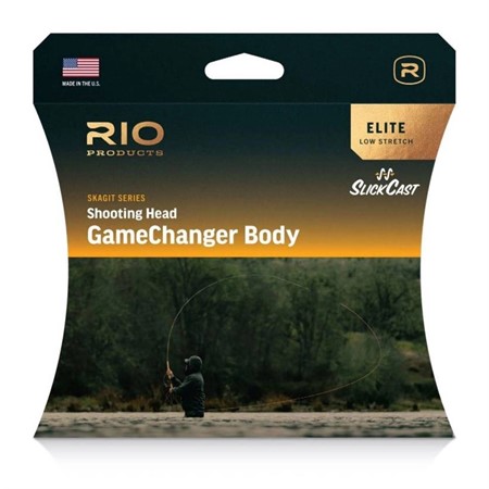 RIO Elite Gamechanger Body  450gr/29,2g S3/S5/S7 7,0m