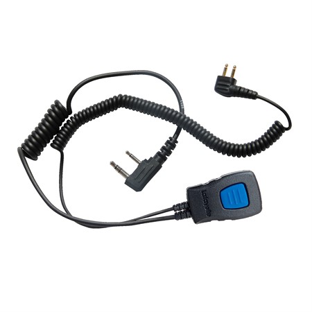 Mini-headset Peltor Kenwood