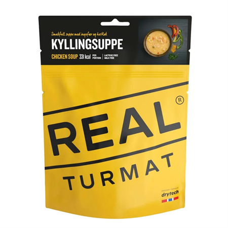 Real Turmat Chicken Soup