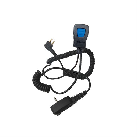 Mini-headset Peltor Zodiac 4-polig