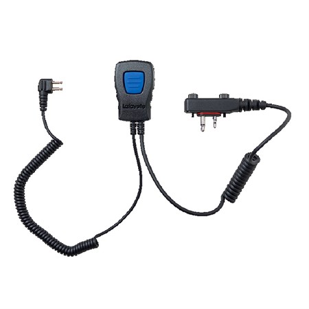 Mini-headset Peltor Icom