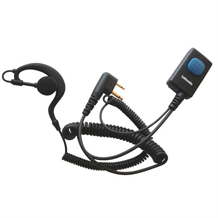 Mini-headset Inre Öronmussla Micro 3+