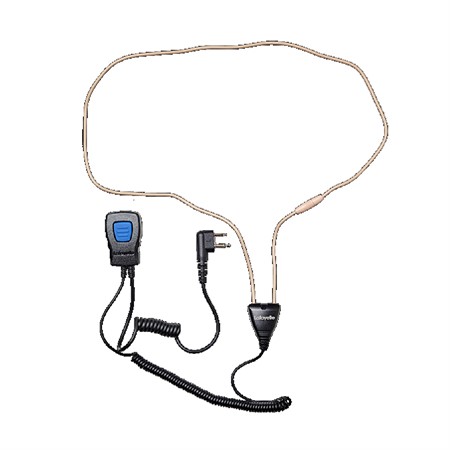 Hörslinga Komplett med mikrofon Micro 3+
