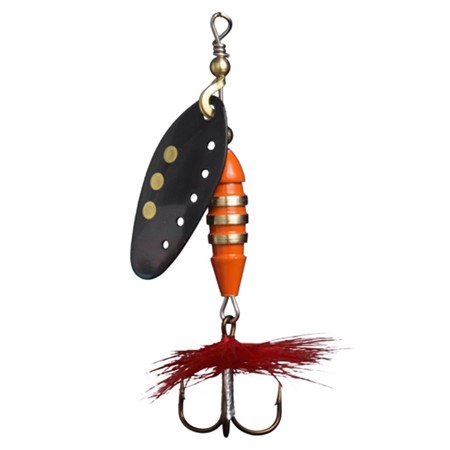 Toni Spinnare   7 gr. Svart