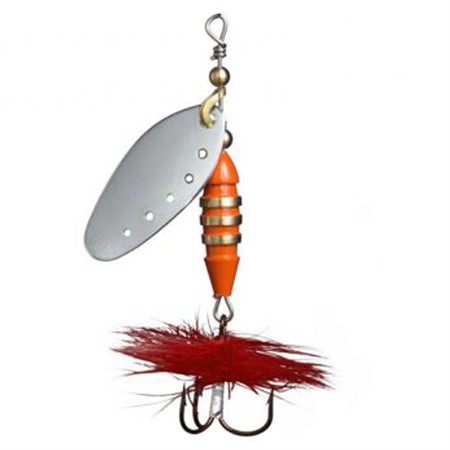 Toni Spinnare 12 gr. Silver