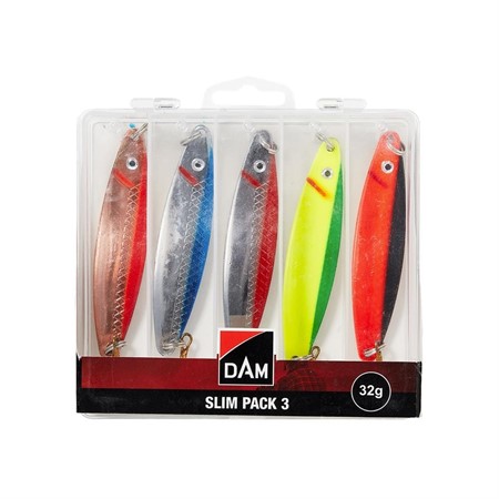 SLIM PACK 4 INC. BOX 40G