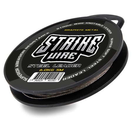 Strike Wire Leader -10 kg, 5m