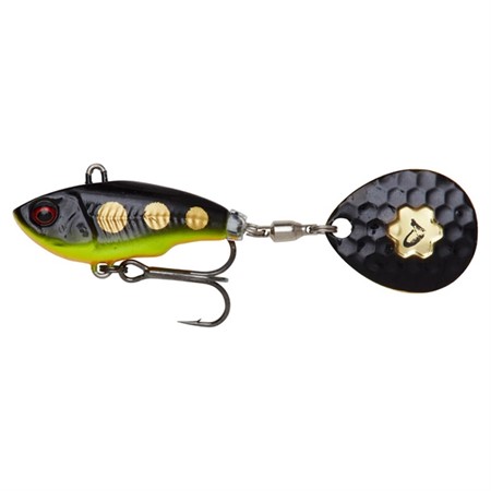 FAT TAIL SPIN 8CM 24G SINKING BMAGIC