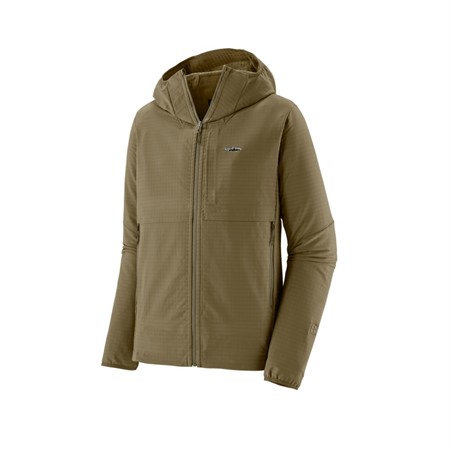 M's R1 TechFace Fitz Roy Trout Hoody - M