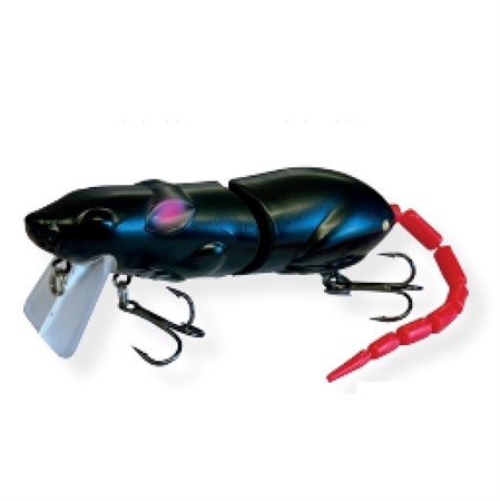 Rattus Pro X 8 Black 8,5cm