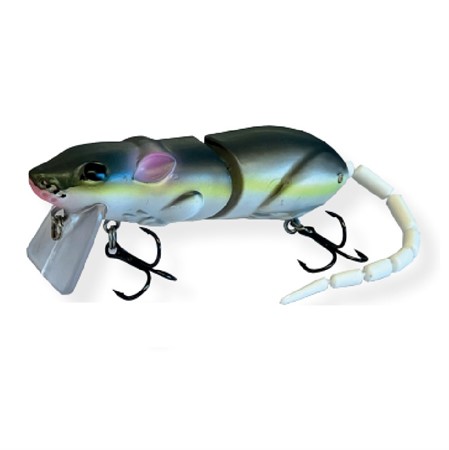 Rattus Pro X 8 Gray 8,5cm