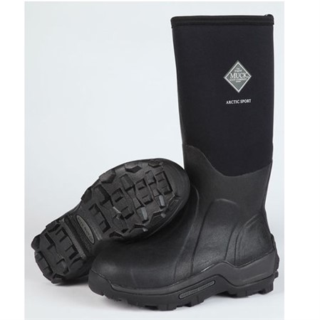 MUCK ARCTIC SPORT HÖG 44 NYA