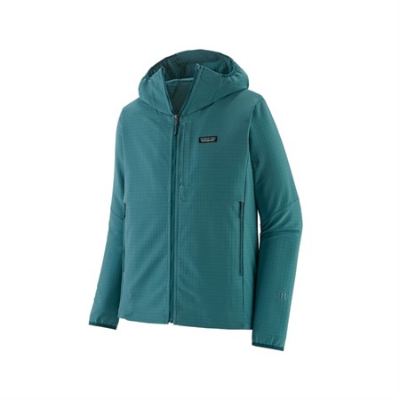 M's R1 TechFace Hoody