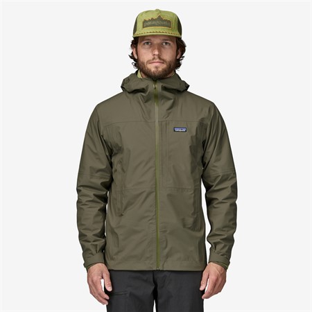 M's Boulder Fork Rain Jkt