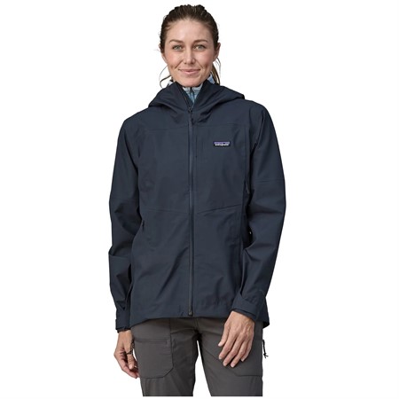 W's Boulder Fork Rain Jkt - L