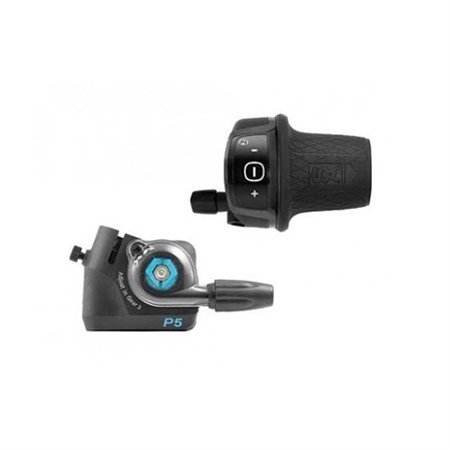 STURMEY ARCHER VXL-REG/CLICKBOX SRAM P5 1700mm