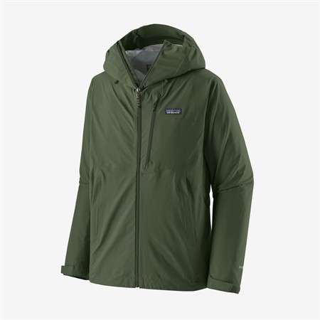 M's Granite Crest Rain Jkt