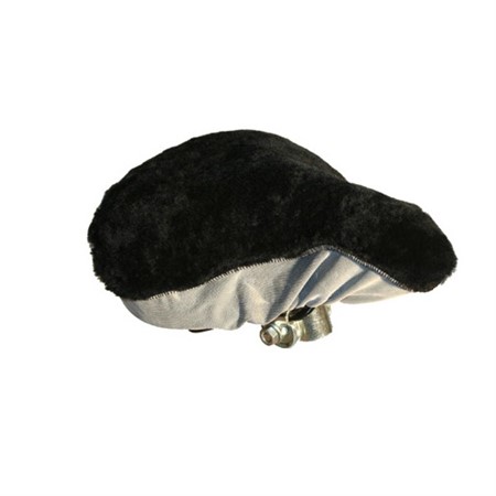 SADELTÄCKE EXTRA BREDD/LÄNGD VÄNDBART AV PÄLSSKINN