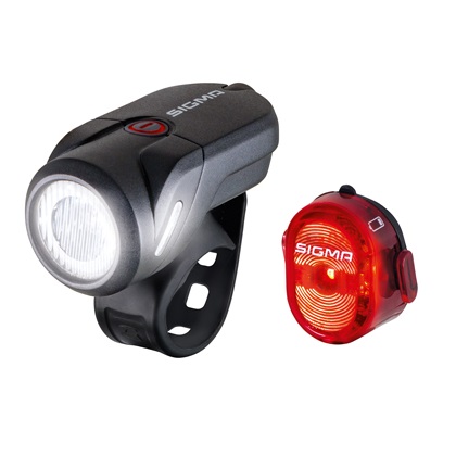 SIGMA AURA 35 SET MED NUGGET II RL BAKBELYSN USB