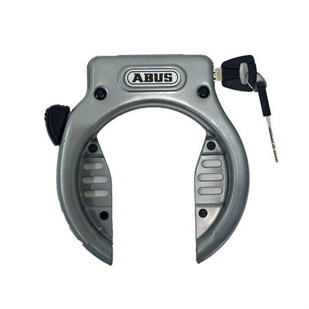 ABUS RAMLÅS 4650 SHIELD PLUG-IN SILVER