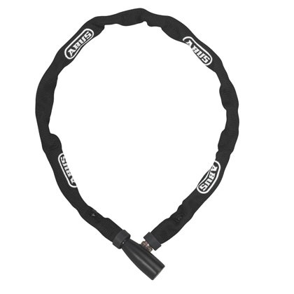 ABUS KÄTTINGLÅS 1500/60, 4MM SVART