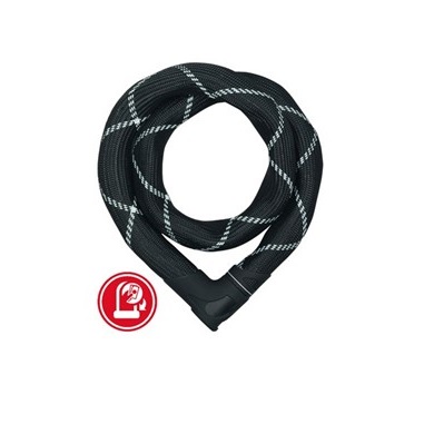 ABUS KÄTTINGLÅS IVEN 8210/140 CM