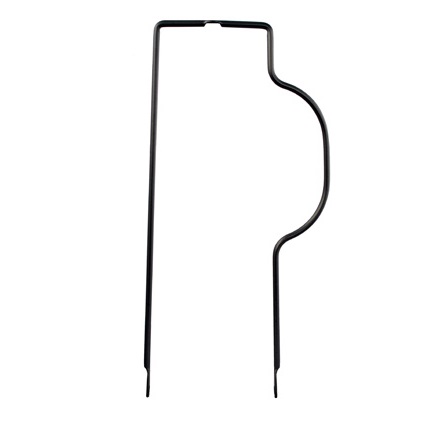 KORGSTAG SVART NAVMONT