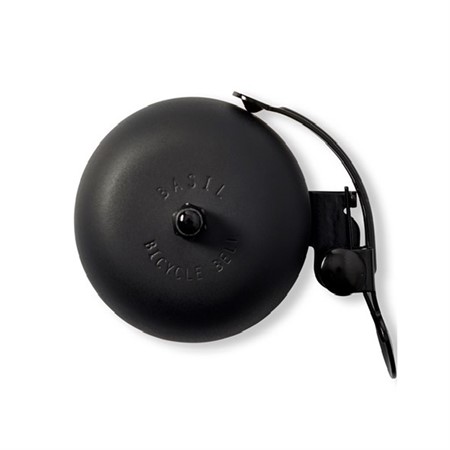 BASIL PORTLAND RINGKLOCKA MATT SVART