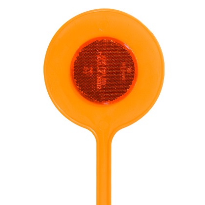 STINGPINNE MED REFLEX ORANGE