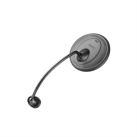 BACKSPEGEL LÅNG,  Ø80 MM