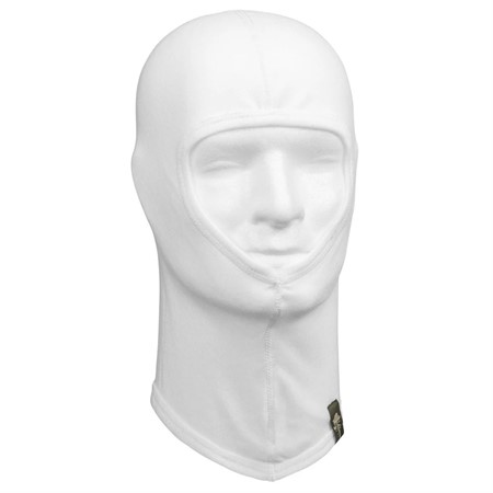 Pinewood Balaclava White