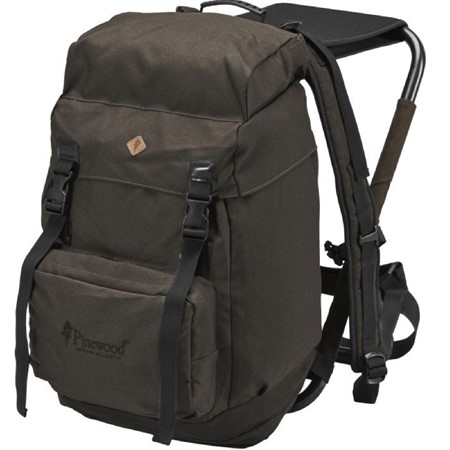 Hunting 35L          BAG                  Suede Brown