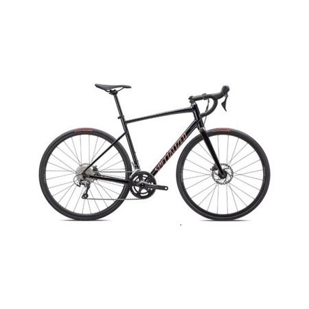 ALLEZ E5 DISC SPORT TARBLK STL 58