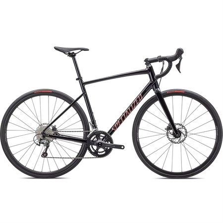 ALLEZ E5 DISC SPORT TARBLK STL 61
