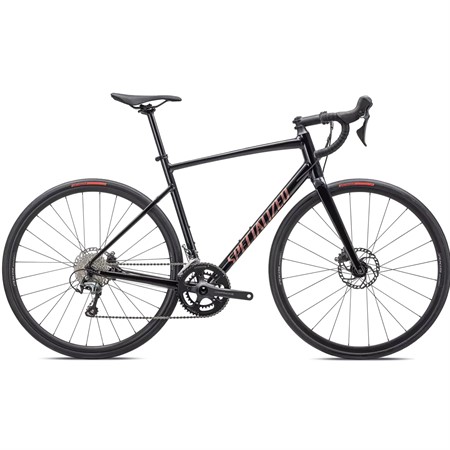 ALLEZ E5 DISC SPORT TARBLK - 58