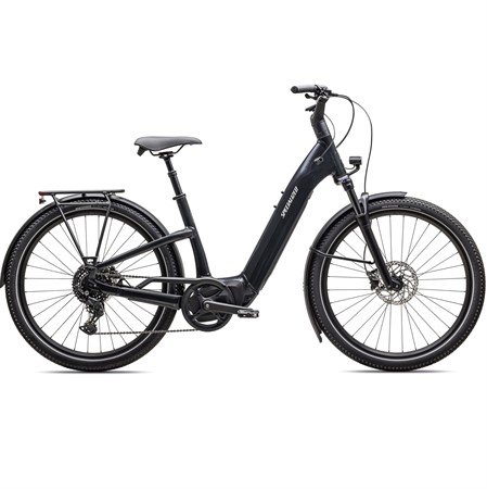 COMO 4.0 CSTBLK/SILREFL - M