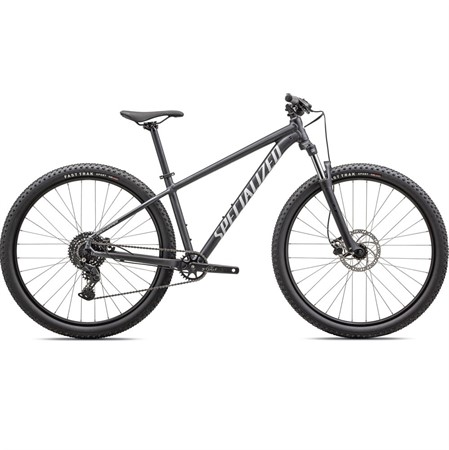ROCKHOPPER SPORT, Satin Black Liquid Metal / White S - 29